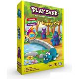Magisk sand Kinetic Sand Happy Zoo