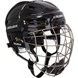 Inkluderet gitter Ishockeyhjelme Bauer RE-AKT 150 Combo - Black