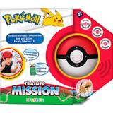Plastlegetøj - Pokémons Figurer Zanzoon Pokemon Trainer Mission
