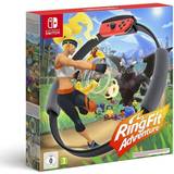 Nintendo Switch spil Ring Fit Adventure (Switch)