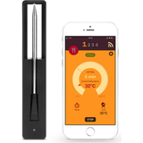 Alarmer - Batterier Køkkentilbehør Smart Grill Stegetermometer 14.5cm