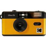 Manuel Engangskameraer Kodak Ultra F9 Yellow