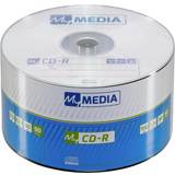 Verbatim MyMedia CD-R 700MB 52x Spindle 50-Pack