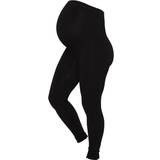 Graviditets- & Ammetøj Momkind Belly Support Leggings Black