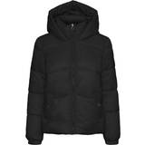 Vero Moda 32 Overtøj Vero Moda Uppsala Regular Sleeves Jacket - Black
