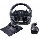 Subsonic Bevægelsesstyring Spil controllere Subsonic Superdrive GS 850-X Steering Wheel