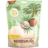 Kokosmel Bagning Mother Earth Organic Coconut Flour 500g