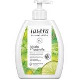 Lavera Hudrens Lavera Kropspleje Body SPA Håndpleje Lime & citrongræs Liquid Soap