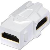 Lindy 60490 Video Cable Adapter Hdmi White