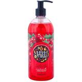 Farmona Håndsæber Farmona Tutti Frutti Cherry & Currant Liquid Soap for Hands 500ml
