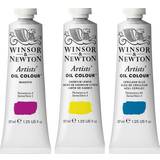 Winsor & Newton Artists' Oil Colour 37ml – Oriental Blue 414