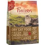 Purizon Dyrlægefoder - Katte Kæledyr Purizon Large Adult Kylling & Fisk, uden korn