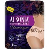Inkontinens bind Ausonia Discreet Boutique Braguitas-Pants 8 Units