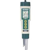Extech Termometre Extech EC500 Kombimätare Upplösta ämnen TDS, konduktivitet, pH, salthalt, temperatur