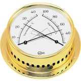Barigo Termometre & Vejrstationer Barigo Regatta Hygrometer & Thermometer Ø100/120mm
