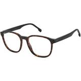 Plettede Briller & Læsebriller Carrera 8878 086, including lenses, ROUND Glasses, MALE