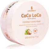 Lee Stafford Hårkure Lee Stafford Hårpleje Coco Loco with Agave Coconut Shine Mask 200ml