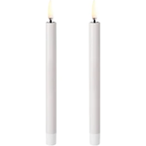 Brugskunst Uyuni Crown LED-lys 35cm 2stk