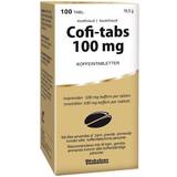 Vitabalans Kosttilskud Vitabalans Cofi-tabs 100mg 100 stk