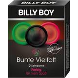 Billy Boy Color kondomer 3 stk