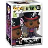 Læger - Plastlegetøj Figurer Funko Pop! Disney Villains Doctor Facilier