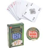 Klassisk kortspil Brætspil Spillekort assorterede farve