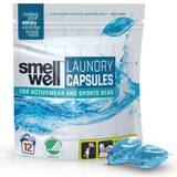 Rengøringsudstyr & -Midler SmellWell Laundry Capsules, 1 st