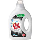 Biotex Multi Tøjvask Flydende Bio-Tex Black Parfume uden Blegemiddel/Optisk hvid 1250 ml,6