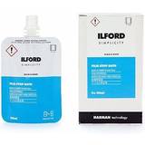 Ilford Instant film Ilford Simplicity 5x Stopbad