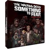 Kortspil - Zombie Brætspil Skybound Games The Walking Dead: Something to Fear