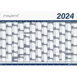 Mayland 2024 Giant Calendar