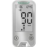 Blodsukkermåler Medisana MediTouch 2 DUAL connect Blood glucose meter