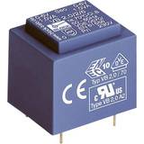 Block Elektronikskabe Block VB 1,0/2/6 Printtransformator V 2 V/AC