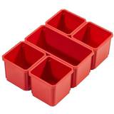 Byggetilbehør Milwaukee PACKOUT Bins For Packout Organizer And Compact Organizer