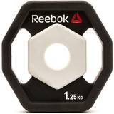 Reebok Vægtskiver Reebok Rep discs 2 x 1,25 Kg. DELTA