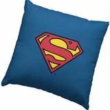 Tekstiler DC Comics Superman Logo Pude 45