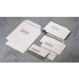 Kuverter c5 Bong A5 kuverter med rude C5 hvid 500 stk