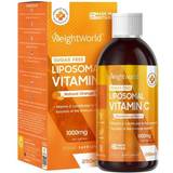 Liposomal c vitamin WeightWorld Liposomal C-vitamin, 250ml dråber Højkoncentreret
