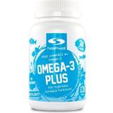 Healthwell Vitaminer & Kosttilskud Healthwell Omega-3 Plus, 120 kapsler