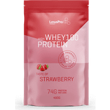 Proteinpulver LinusPro WHEY100 400 G Strawberry