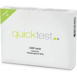 Ikke digitale Selvtest Quicktest CRP-Test 1-pack