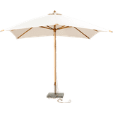 Garden parasol Calais parasol 3x3m