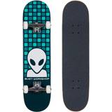 Alien Workshop Komplet Skateboard Matrix (Teal) Teal/Hvid 7.75"