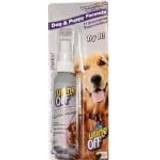 Urine Off Kæledyr Urine Off Dog & Puppy Odor & Stain Remover