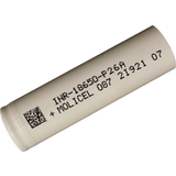 Molicel INR18650-P26A Batteri 3.6V 2600mAh Li-ion 35A