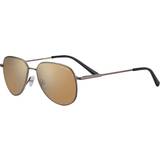 Træ Solbriller Serengeti Haywood Small Polarized SS544001