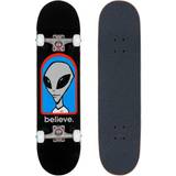 Alien Workshop Komplette skateboards Alien Workshop Believe Pre-Built Skateboard
