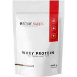 SmartSupps Whey Protein, 1 kg, Variationer Vanilla