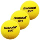 Skumgummibold Tennisbolde Babolat Soft Foam 3-pack - 3 bolde