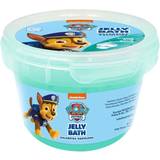 Paw Patrol Badelegetøj Nickelodeon Paw Patrol Jelly Bath bath product for Kids Bubble Gum Chase 100 g